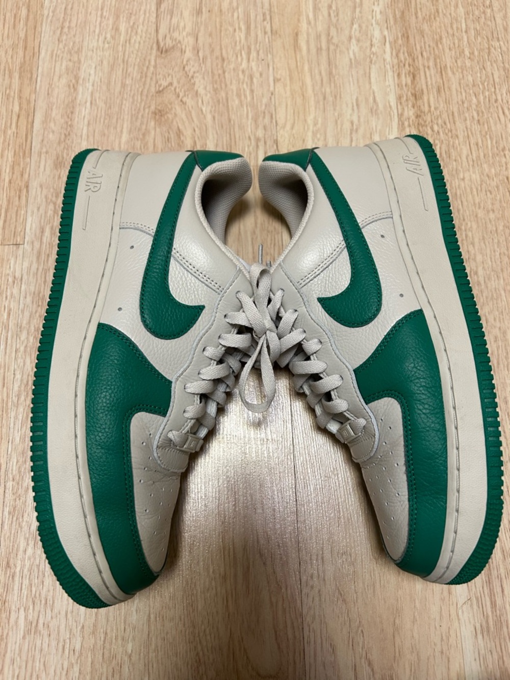 Nike Brunomagli Mens Air Force 1 sneakers size 10